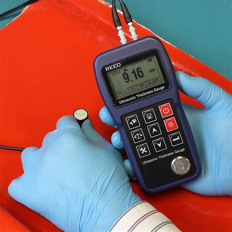 ultrasonic thickness measurement gauge price|ultrasonic thickness gauge for plastic.